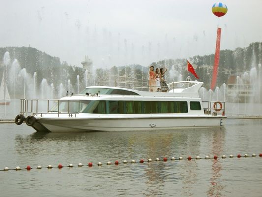 Passenger Boat 16m and 20m Sightseeing Boat, Catamaran Boat Ferry