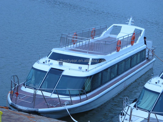 Passenger Boat 16m and 20m Sightseeing Boat, Catamaran Boat Ferry