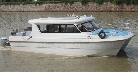 Catamaran Boat 1160 Catamaran Passenger Ship