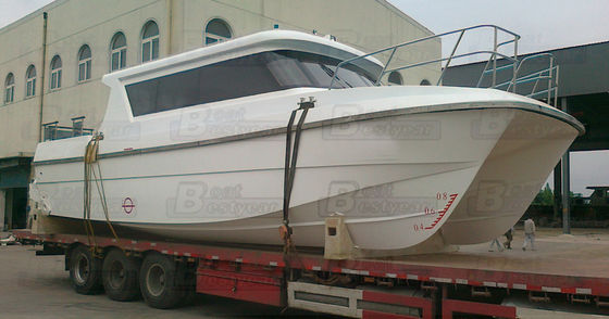 Catamaran Boat 1160 Catamaran Passenger Ship