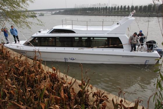 High Speed 33-50 Passengers Passenger Boat