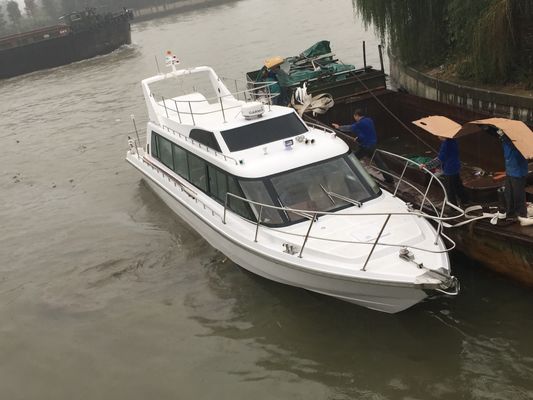 High Speed 33-50 Passengers Passenger Boat