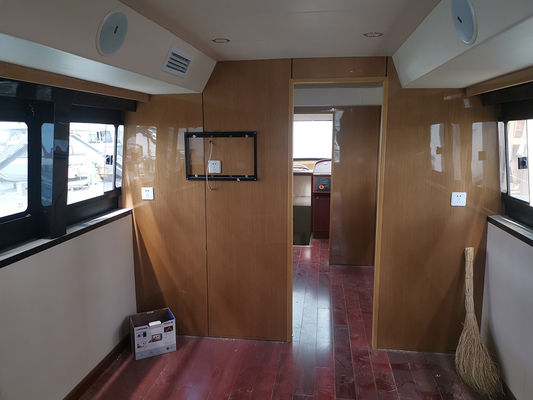 High Speed 33-50 Passengers Passenger Boat