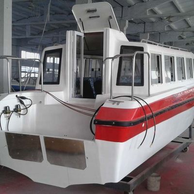 Passenger Ferry  860 Boat