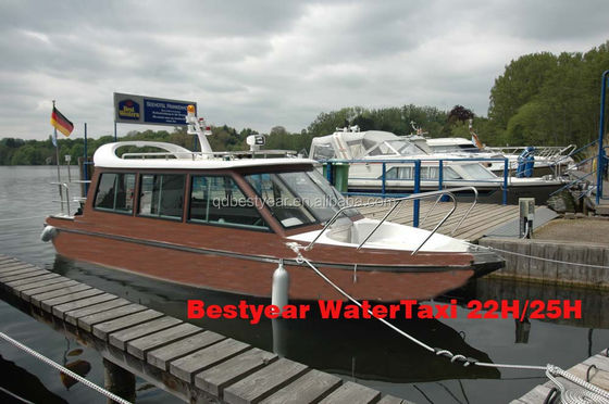 Hot Sale Speed Water Taxi 22H Passenger Boat