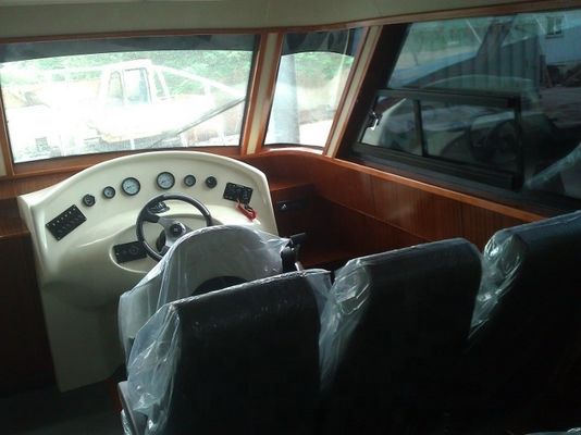 10.8m Fiberglass Yacht Catamaran Passenger Boat