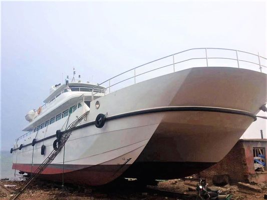 PB2160 and PB2800 Passenger Boat Catamaran Yacht