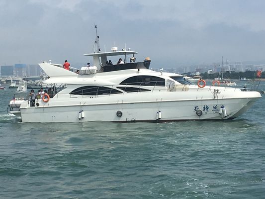 PB2160 and PB2800 Passenger Boat Catamaran Yacht