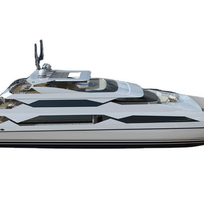 Catamaran Passenger Ferry 42m for 300 Persons