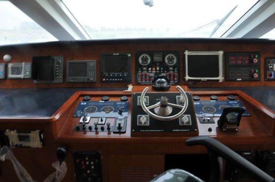 Catamaran Passenger Ferry 42m for 300 Persons