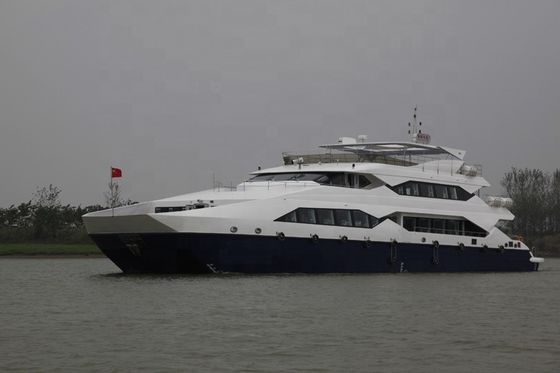 Catamaran Passenger Ferry 42m for 300 Persons