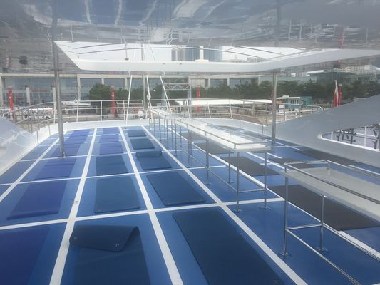 Catamaran Passenger Ferry 42m for 300 Persons