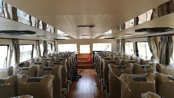 Passenger Catamaran Ferry Boat