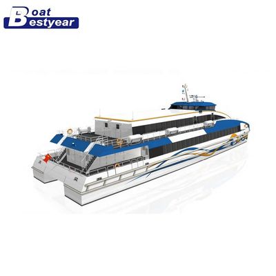 360 Passengers High Speed Bestyear Catamaran Aluminium Ferry PB4015boat