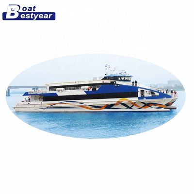 360 Passengers High Speed Bestyear Catamaran Aluminium Ferry PB4015boat