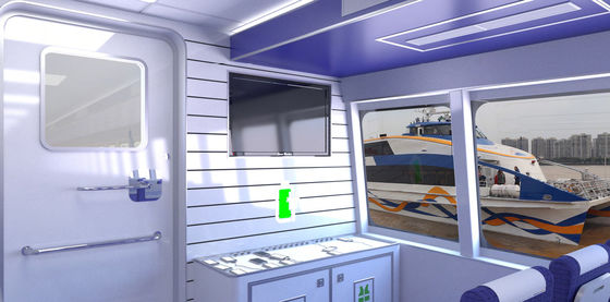 360 Passengers High Speed Bestyear Catamaran Aluminium Ferry PB4015boat
