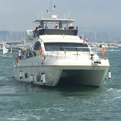 Catamaran Passenger Boat Yacht  PB2160 and PB2800