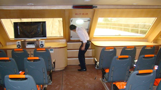 Catamaran Passenger Boat Yacht  PB2160 and PB2800