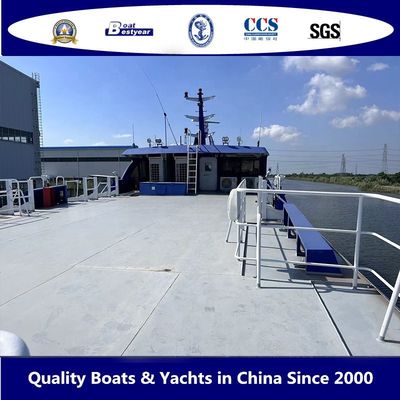 New 42m 399 Passengers Catamaran Aluminium Ferry Readily for  Ship