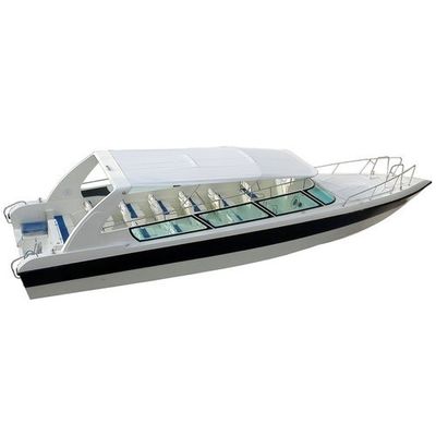 FRP  High Speed Passenger Boat 1150 Boat for 27-30 Persons