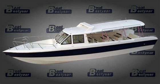 FRP  High Speed Passenger Boat 1150 Boat for 27-30 Persons