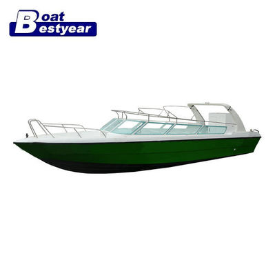 FRP  High Speed Passenger Boat 1150 Boat for 27-30 Persons