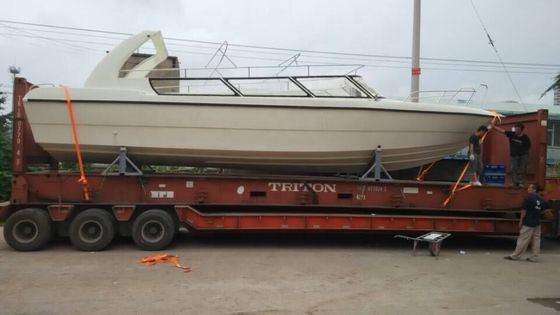 FRP  High Speed Passenger Boat 1150 Boat for 27-30 Persons