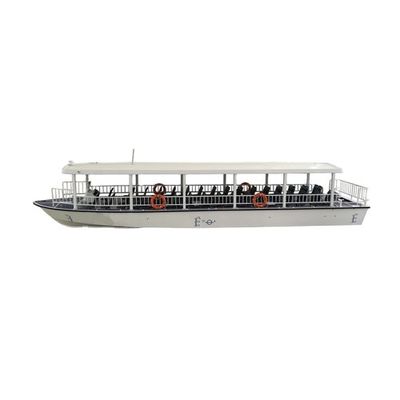 Bestyear 13m to 25m Open Sightseeing Passenger Boat Touring Yacht