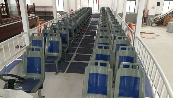 Bestyear 25m Open Sightseeing Passenger Boat
