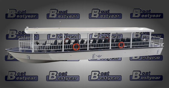 Bestyear 25m Open Sightseeing Passenger Boat