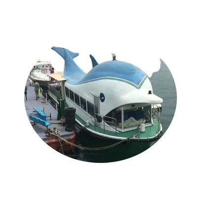 Second Hand Boat Used Boat Passenger Boat for Sale