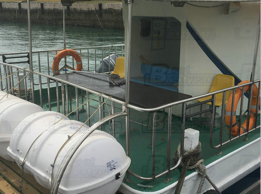 Second Hand Boat Used Boat Passenger Boat for Sale