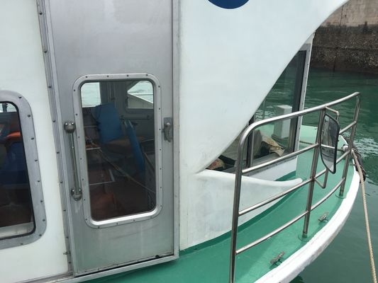 Second Hand Boat Used Boat Passenger Boat for Sale