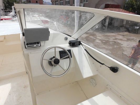 Fiberglass Cuddy Passenger Yacht Speed Passenger Touring Boat for Sale