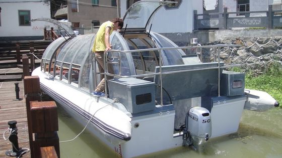 29 Seas Waterbus Passenger Boat Touring Yacht