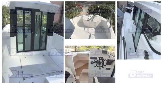 Bestyear Speed SP780 Walk Around Cabin Boat