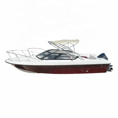 Bestyear 7.6m Fiberglass Sport 760 Boat