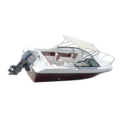 Bestyear 7.6m Fiberglass Sport 760 Boat