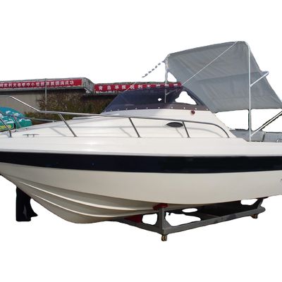 Lamberti 20.5 Cabin Boat