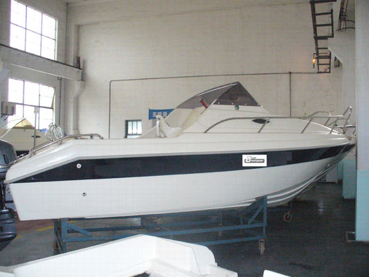 Lamberti 20.5 Cabin Boat