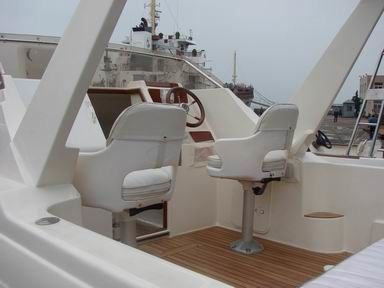 Lamberti 20.5 Cabin Boat