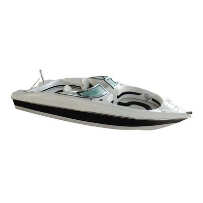 Fiberglass Speed  Bowride 595 Fishing Boat