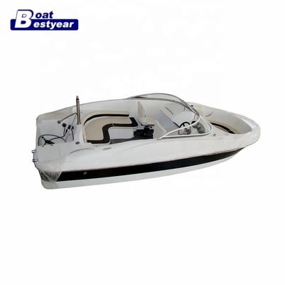 Fiberglass Speed  Bowride 595 Fishing Boat