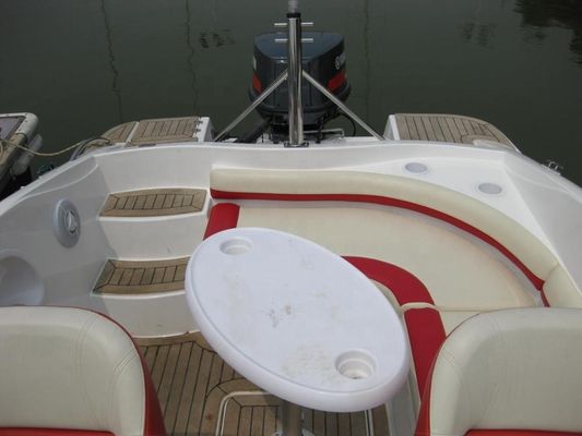 Fiberglass Speed  Bowride 595 Fishing Boat