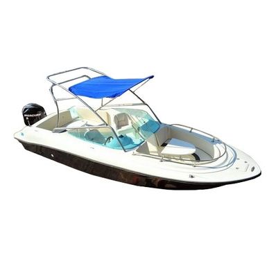 New Model:Speed700 Side Console Leisure Boat