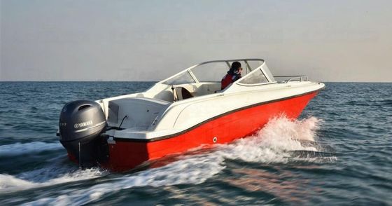 New Model:Speed700 Side Console Leisure Boat