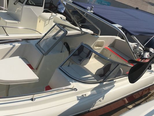 New Model:Speed700 Side Console Leisure Boat