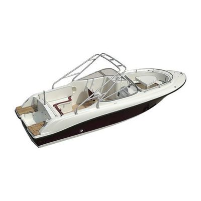 Deep Hull Speed Fishing Boat 700