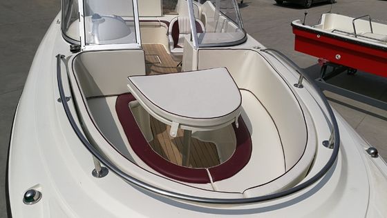 Deep Hull Speed Fishing Boat 700