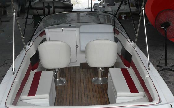 FRP Boat Fishing Cabin Boat 640cabin Boat
